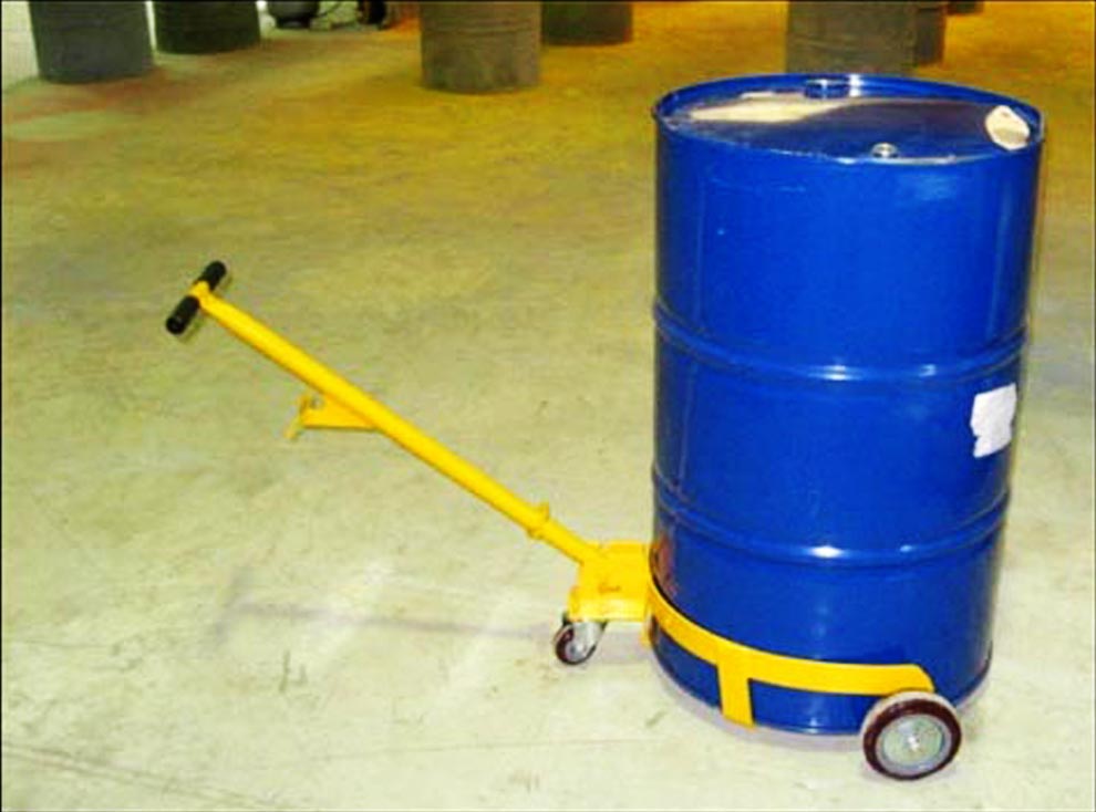 DC500 low-profile drum caddie